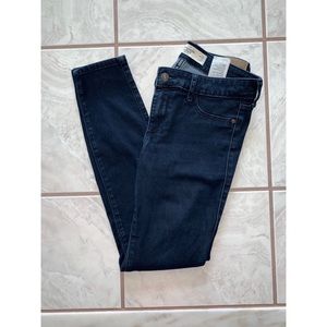 Abercrombie high rise jeans